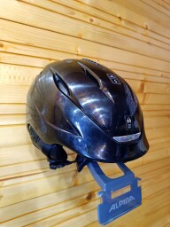 PRILBA GIRO BLACK 52-56CM